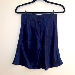 Babaton, Mini Slip Skirt